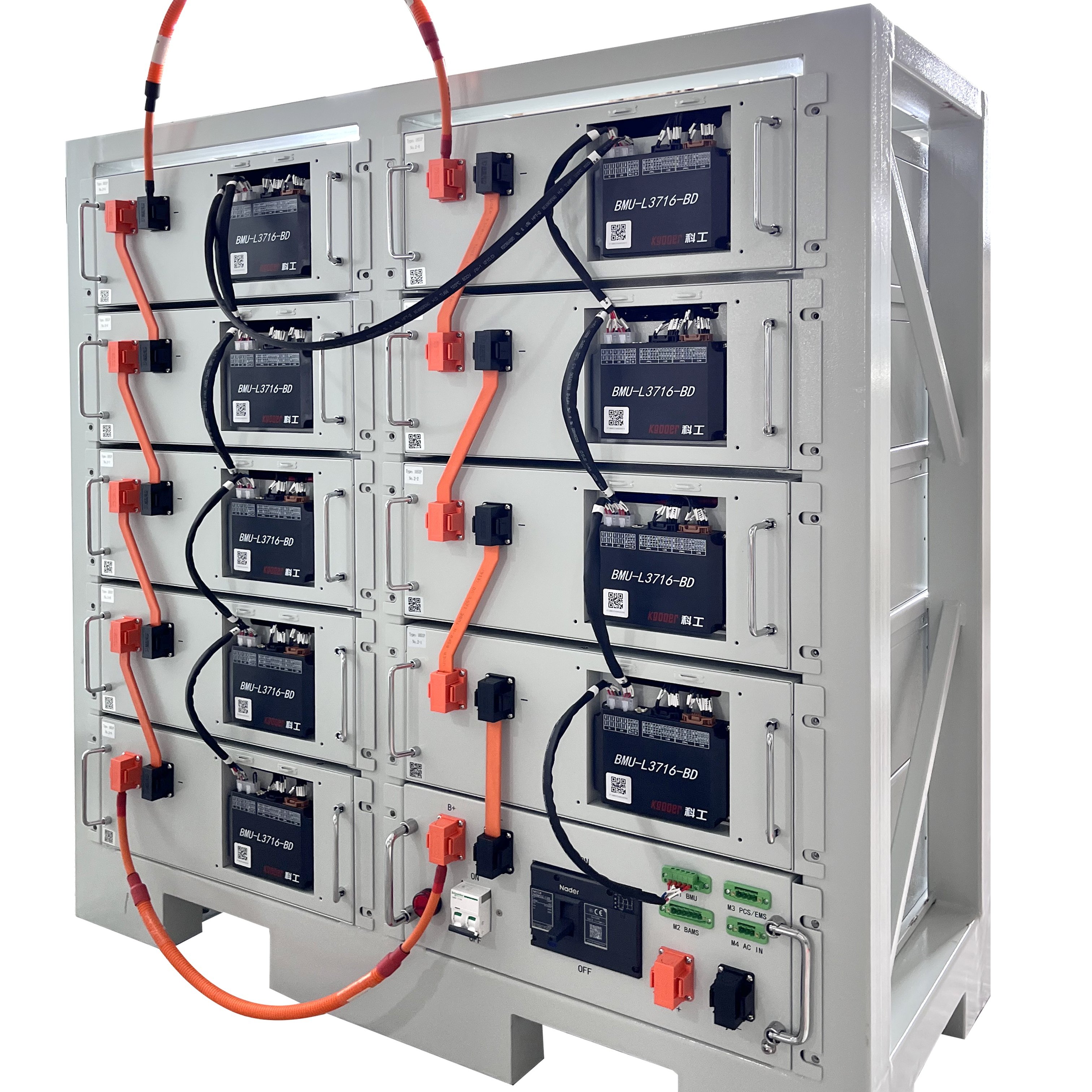 TOP high voltage Lithium Battery factory 200V-1000V 100AH , EU quality, good service, battery traceability, South Africa