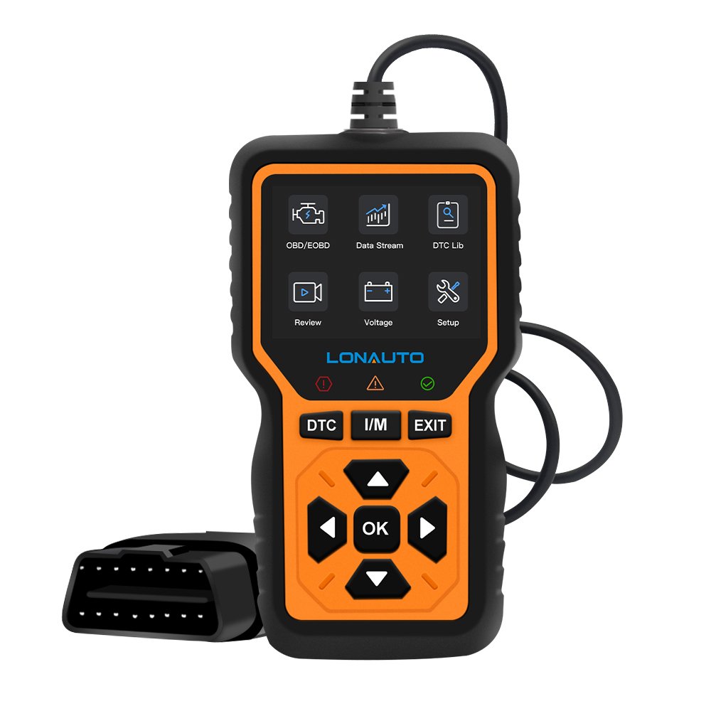 New Arrival TX302 Ease Setup Plug-Play OBD2 Scanner Clear Reset Engine Error Code Professional Code Reader Diagnostic Scan Tools