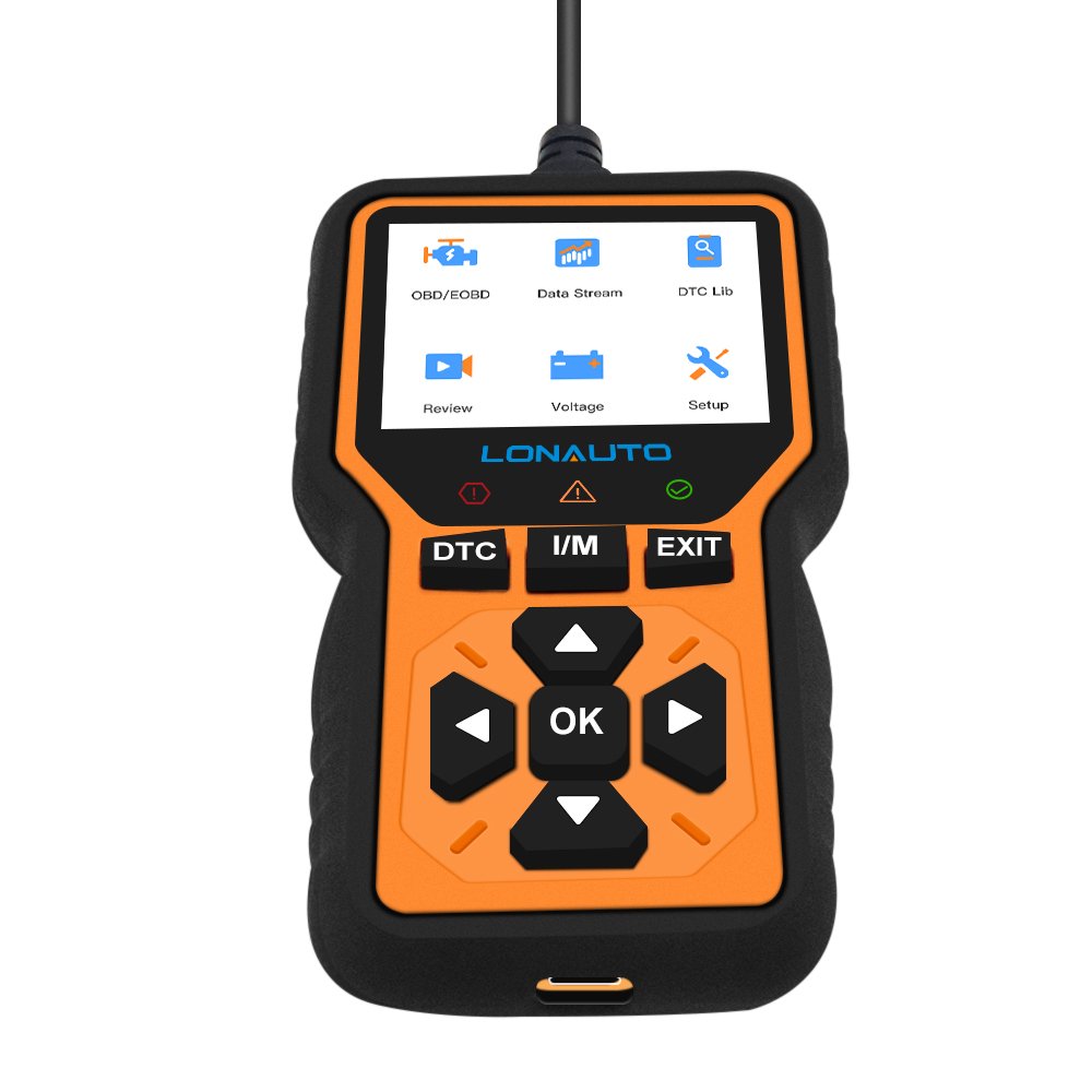 New Arrival TX302 Ease Setup Plug-Play OBD2 Scanner Clear Reset Engine Error Code Professional Code Reader Diagnostic Scan Tools