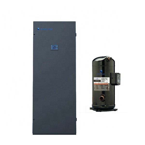 20KW Refrigerant R407C Precision Air Conditioners For Industrial Clean Rooms PAC Units