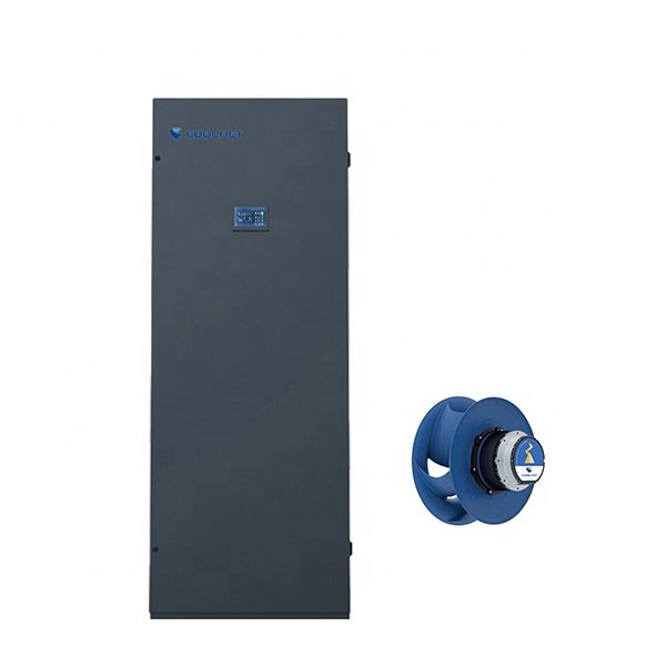 20KW Refrigerant R407C Precision Air Conditioners For Industrial Clean Rooms PAC Units