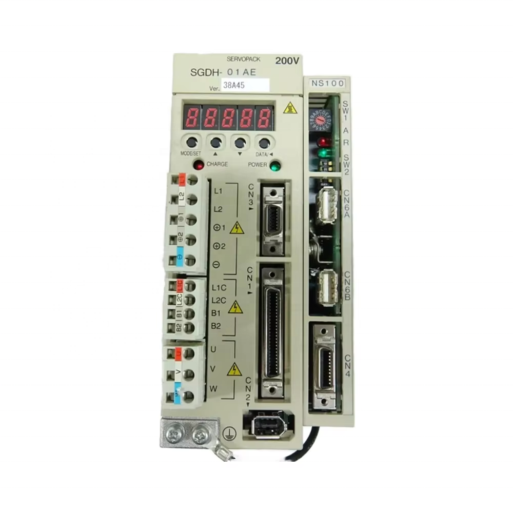 SGDH-01AE Original Brand New PLC PAC & Dedicated Controllers with One Year Warranty Ready Stock Fast Shipping Boxed Unopened