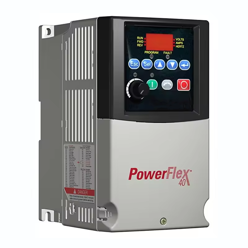 Warehouse Stock Allen-bradleye 22bd010n104 Original Package Plc Controller Ac Drive 22b-d010n104 Rockwell Automation