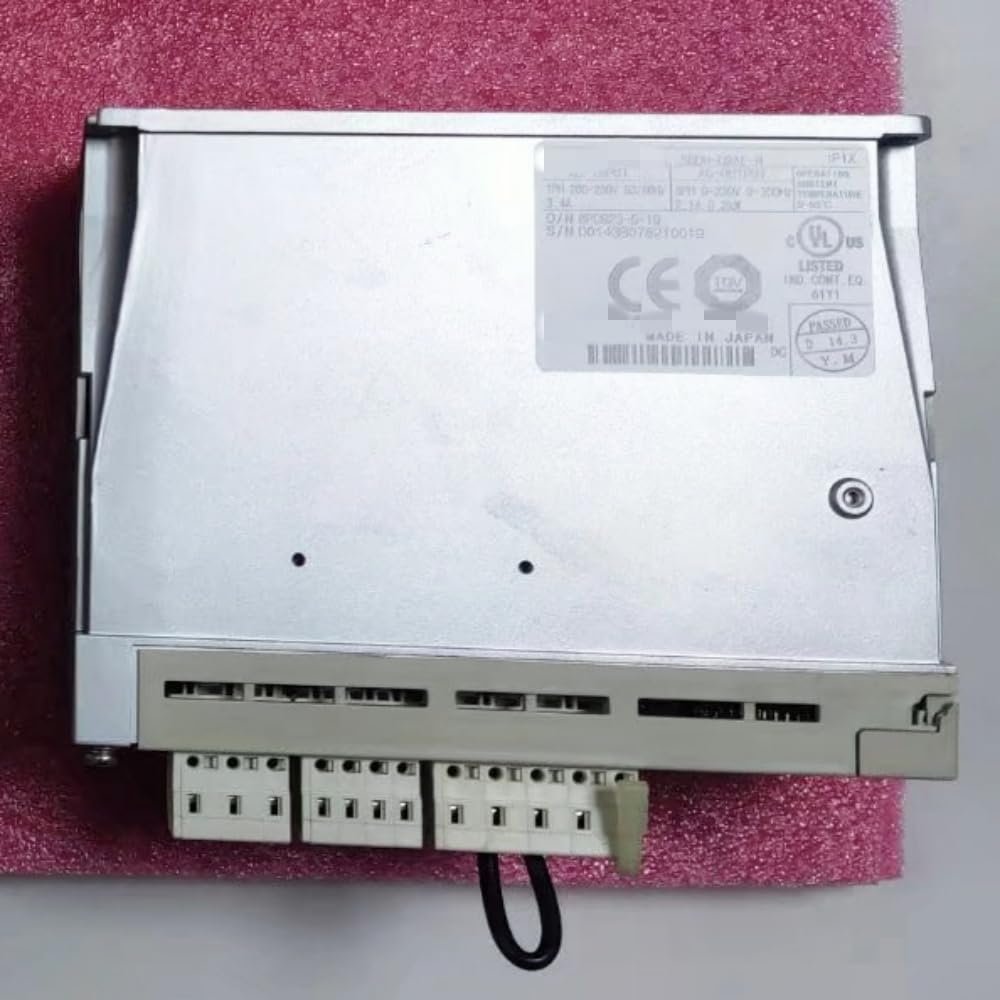 New SGDH-02AE-R Servo Drive with Expedited Shipping PLC PAC & Dedicated Controllers