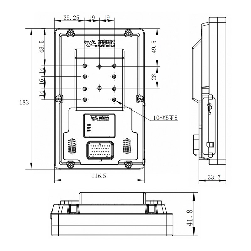 Plc Pac And Dedicated Controllers Automation Plc Controller Module Digital Programmable Logic plc hmi all in one