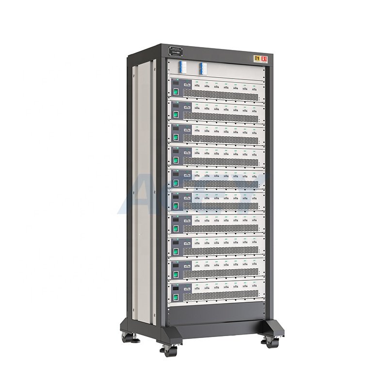 80 Channels Ni-MH HEV Hybrid Battery Reconditioning Equipment Car Battery Balance Diagnostics Machine Charge Discharge Tester
