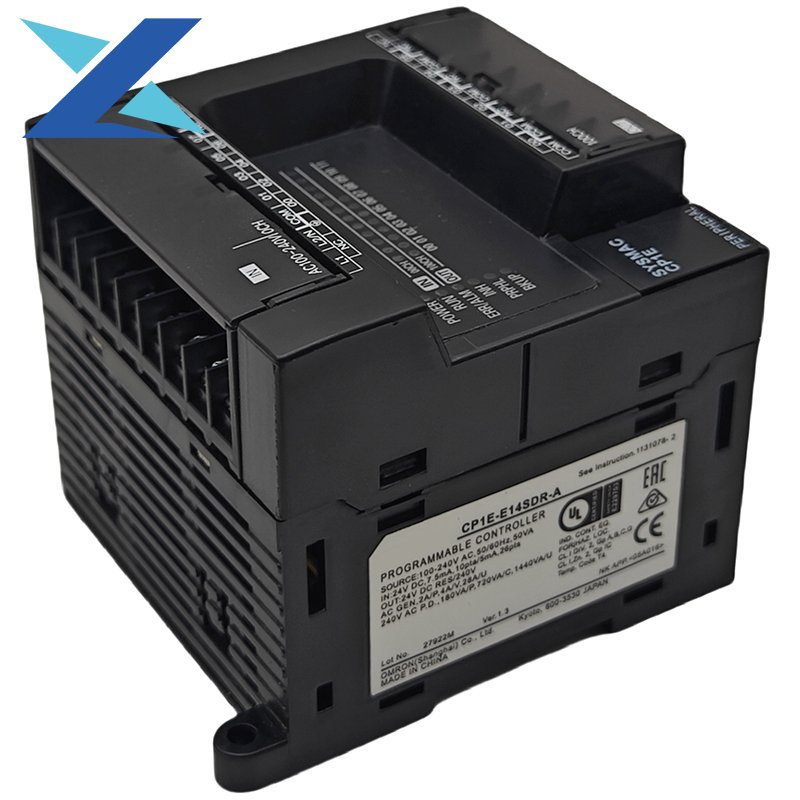 Brand New Original CP1E-E14SDR-A Automation Programmable Logic Controller PLC Module