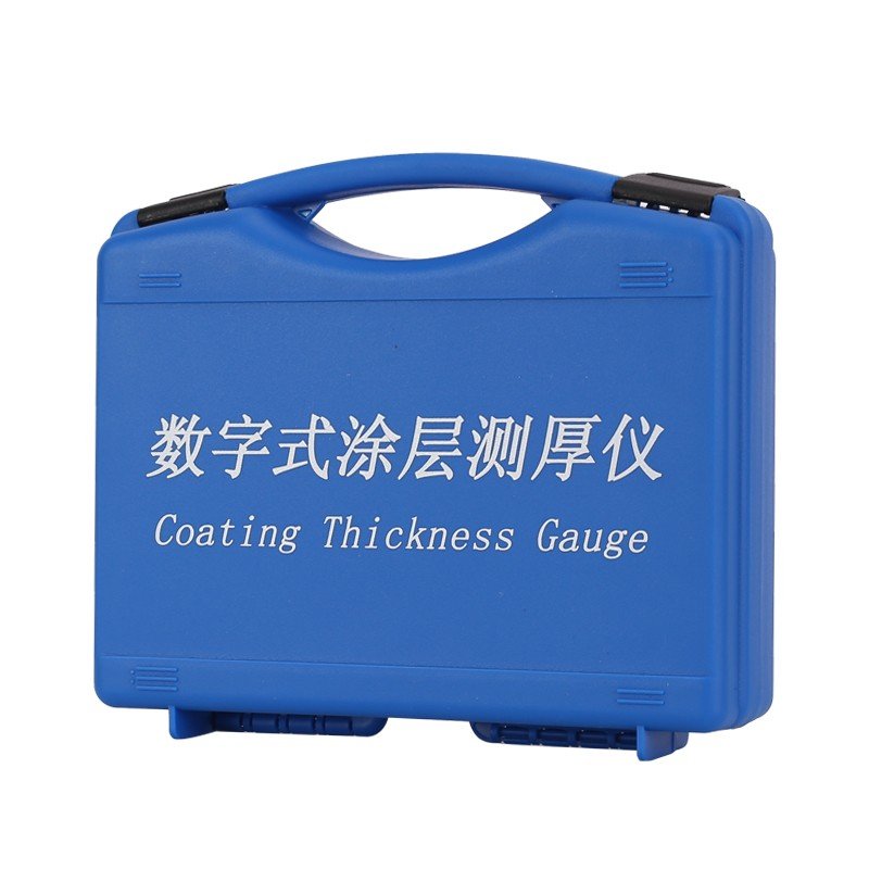 Multifunction Paint Coating Thickness Gauge, Portable Painting Thickness Tester, Handheld Automotive Paint Meter
