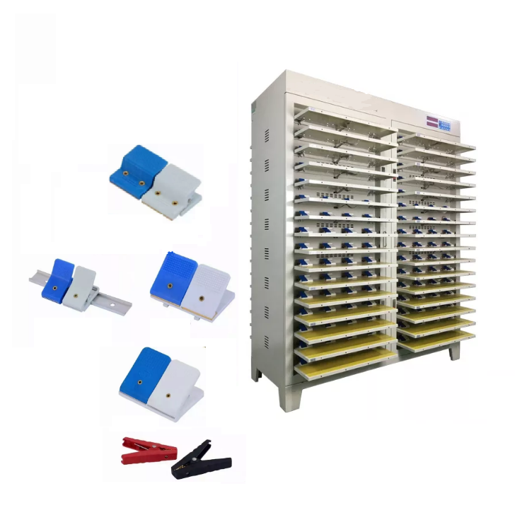 5V20A 5v100A 280a Battery Testing Equipment Cylindrical Battery Prismatic Lithium Battery Charging ADischarging Capacity Tester