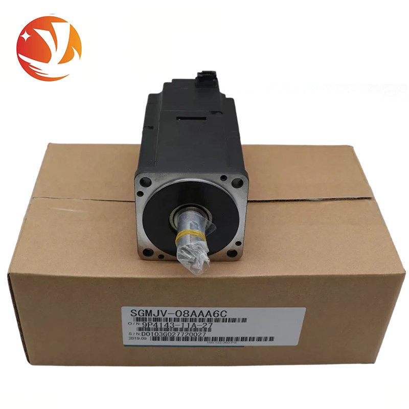 Industrial automation plc pac dedicated controllers SGMJV-08AAA6C brand new plc logic programming controller