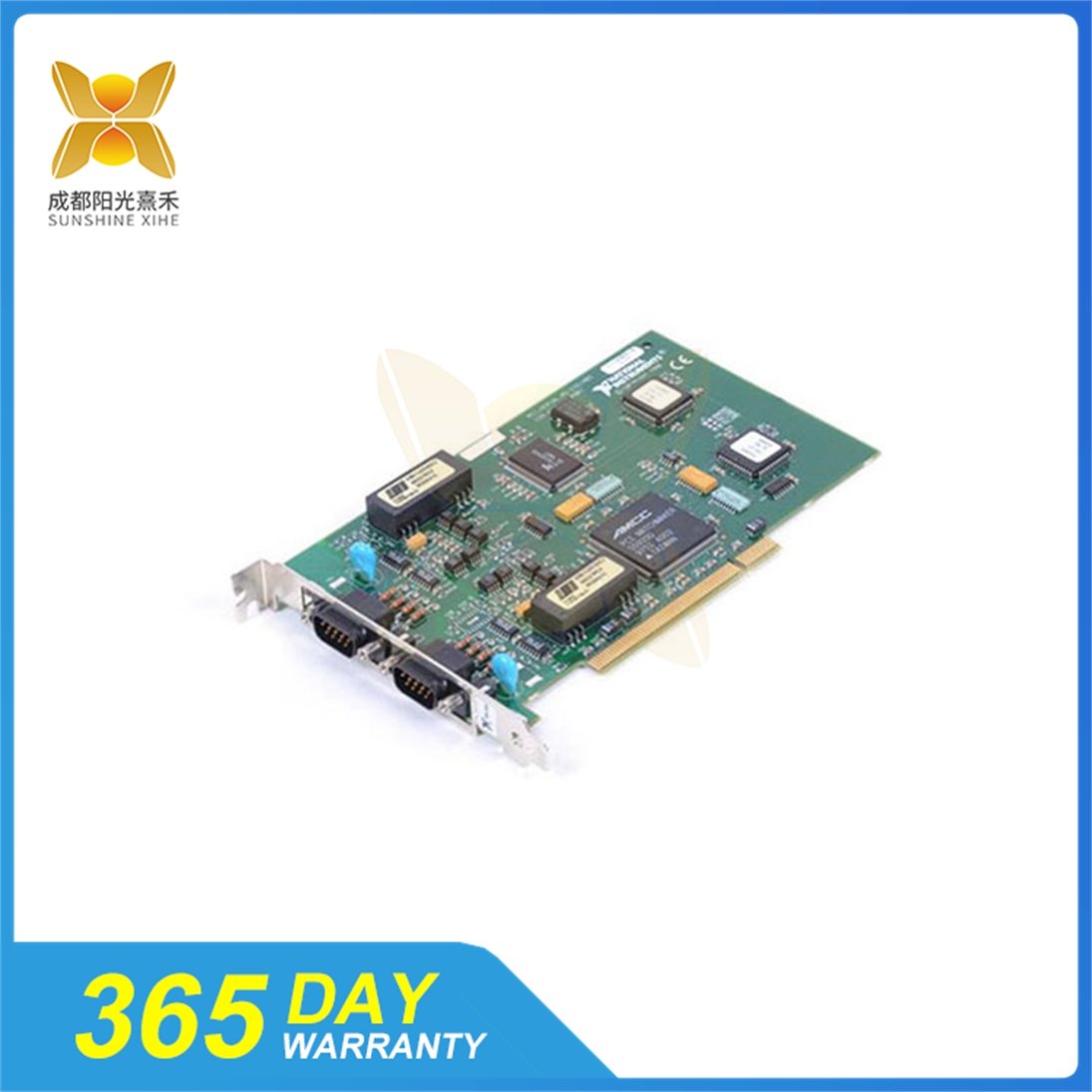 8-Slot 3U PXI Chassis PXI-1042 for PLC PAC & Dedicated Controllers
