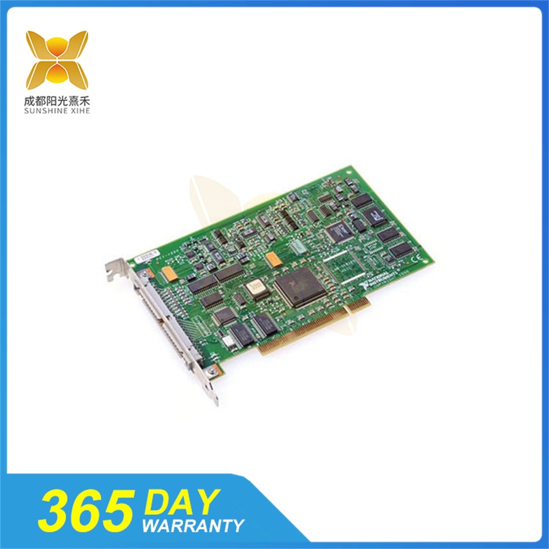 8-Slot 3U PXI Chassis PXI-1042 for PLC PAC & Dedicated Controllers