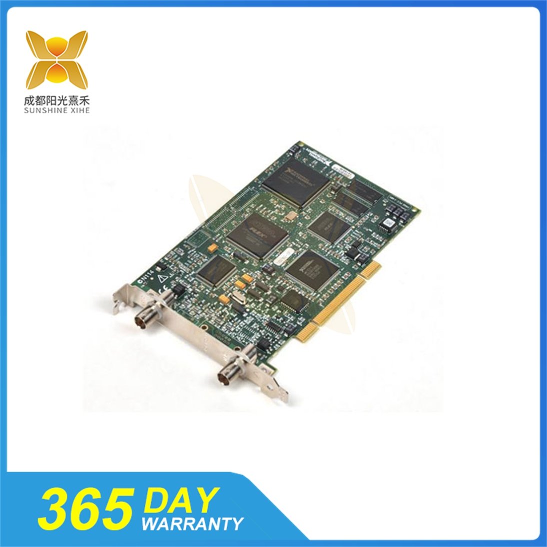 8-Slot 3U PXI Chassis PXI-1042 for PLC PAC & Dedicated Controllers