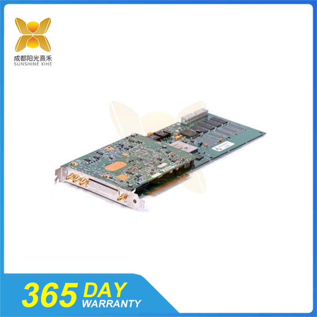 8-Slot 3U PXI Chassis PXI-1042 for PLC PAC & Dedicated Controllers