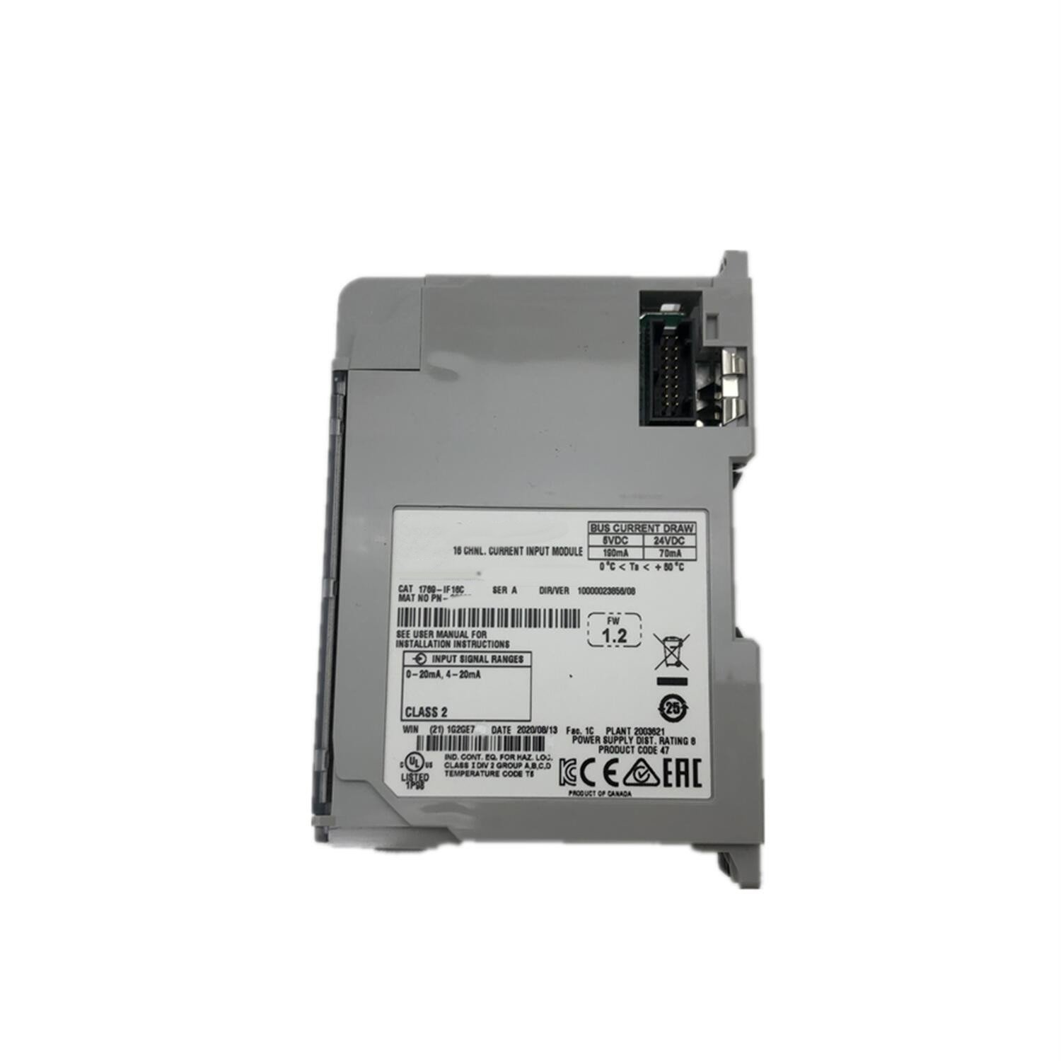 Plc Brand New Fast Shipping PLC CURRENT CODE 294EFD1P5PG2