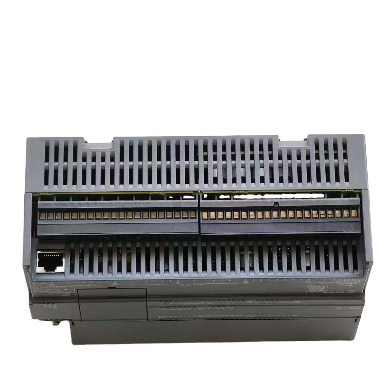 Pm207 Power Supply 6es7 288 6es7288-0cd10-0aa0 With Rs485 Communication Interface 120/230v Ac Incoming (88-370 V)