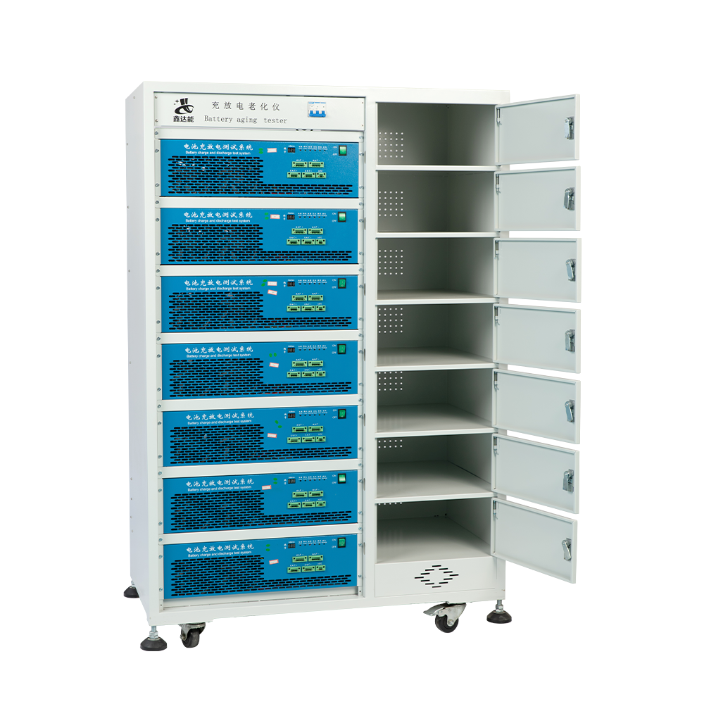 100V 10A Charging 20A Discharging Lithium Battery Pack Charge and Discharge load capacity testers