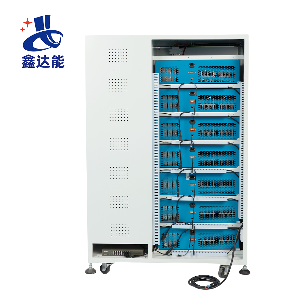 100V 10A Charging 20A Discharging Lithium Battery Pack Charge and Discharge load capacity testers