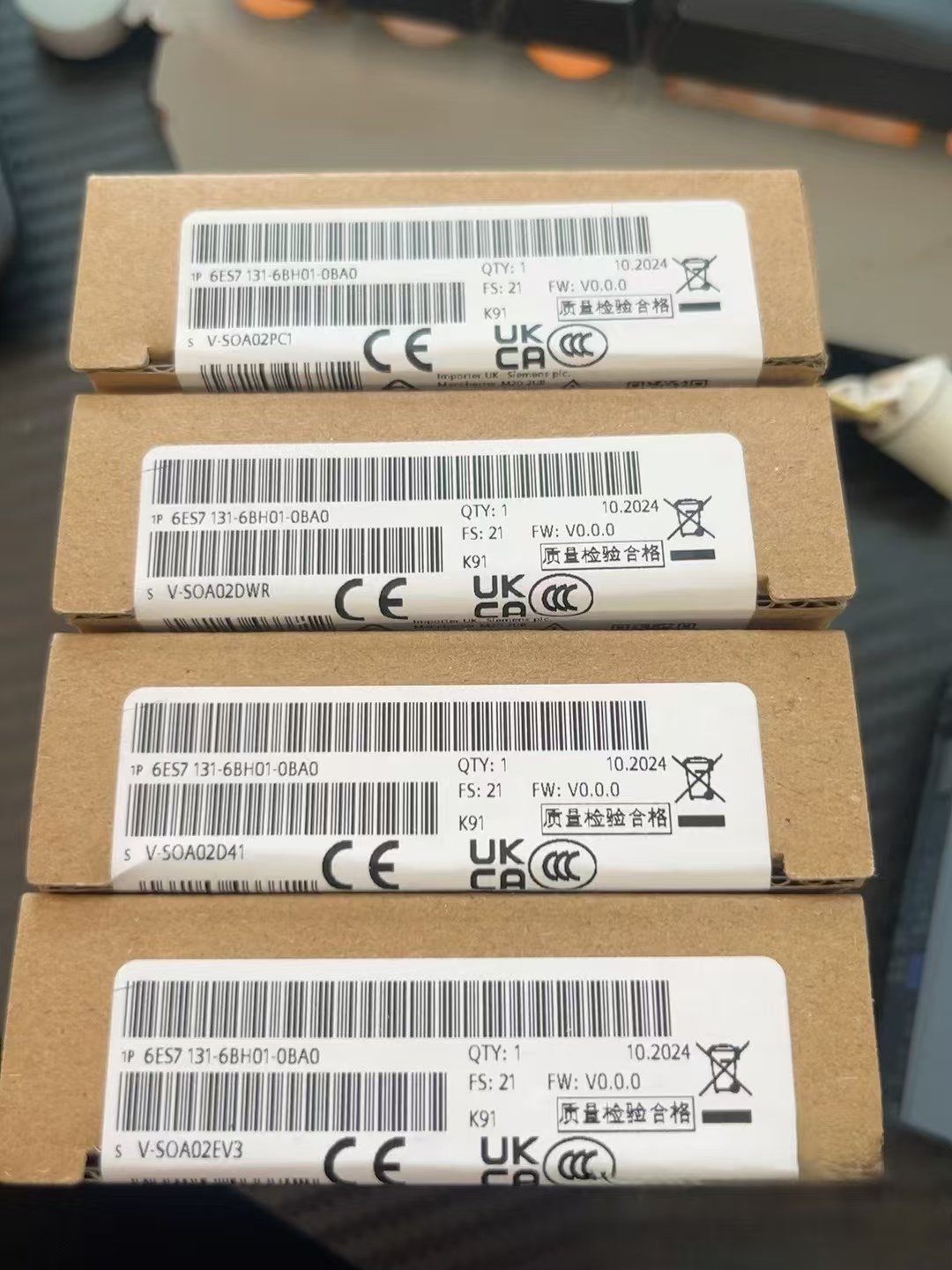ET2006ES7131-6BH01-0BA0 6BF01/TF00/60 6BH00-0CA0 0DA0 CPU