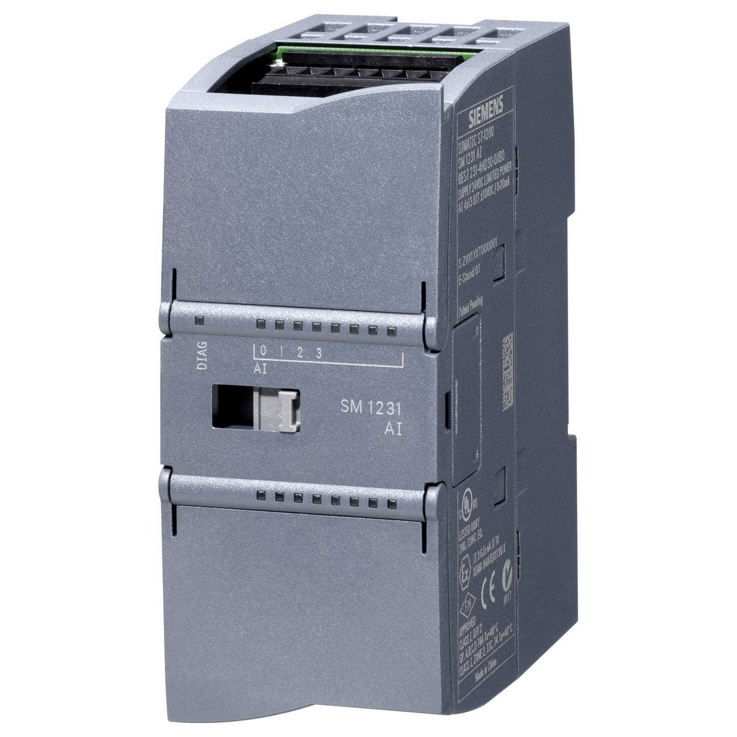 S-1200 6ES72314HF320XB0 6ES7231-4HF32-0XB0 6ES7 231-4HF32-0XB0 PAC & Dedicated Controllers Product Category PLC