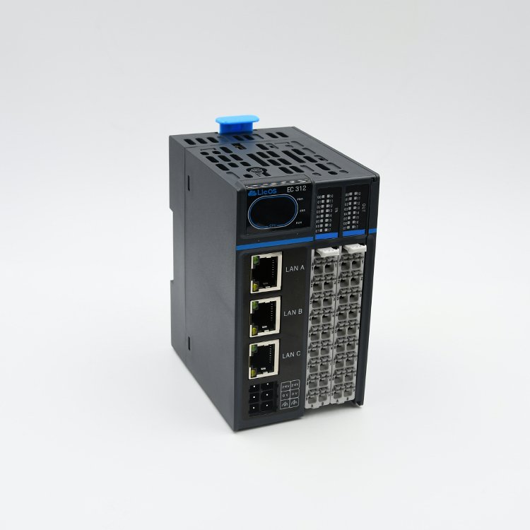 Hot Sale Good Price Plc Programming Controller Plc Hardware Ethercat Plc Pac Dedicated Controllers