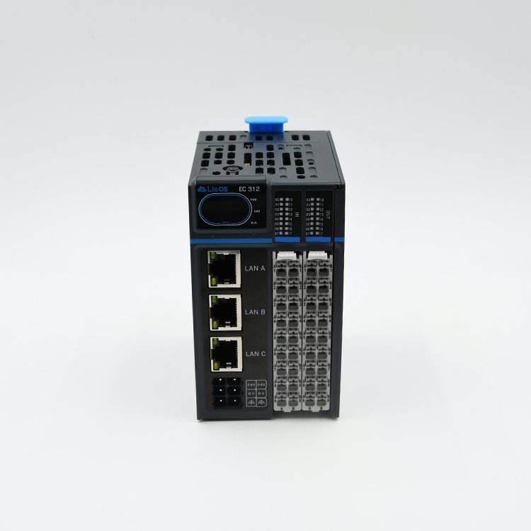 Hot Sale Good Price Plc Programming Controller Plc Hardware Ethercat Plc Pac Dedicated Controllers