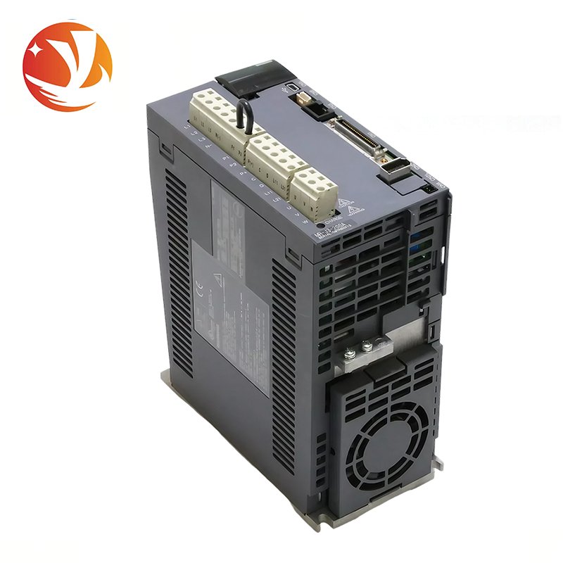 High quality Industrial automation plc pac dedicated controllers with MR-J3-200A plc logic programming controller