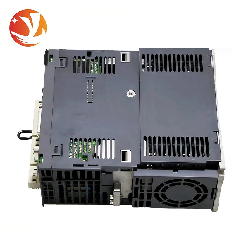 High quality Industrial automation plc pac dedicated controllers with MR-J3-200A plc logic programming controller