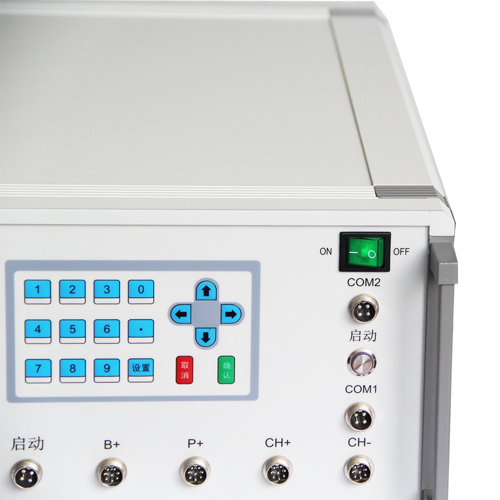 Lithium Battery Protection Board bms protection board test equipment load recycle life capacity battery tester 12 volt