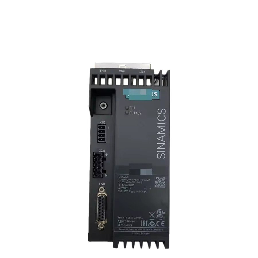 Contral Unit Module Simatic S7-400 6SL3040-0PA01-0AA0