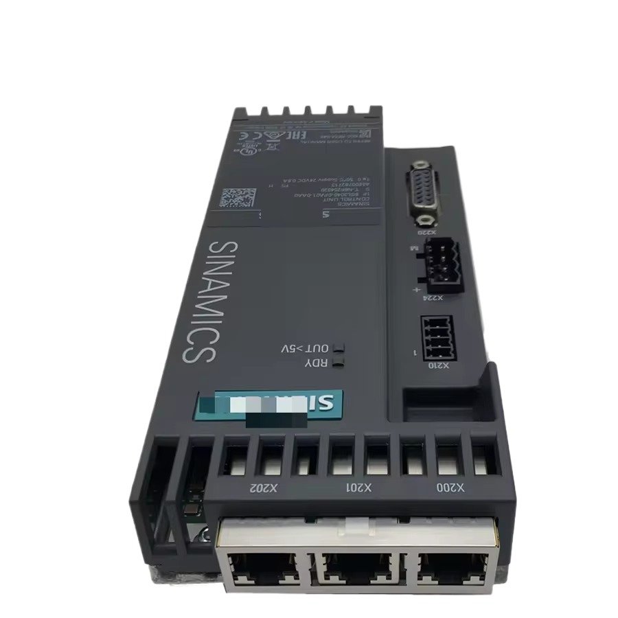 Contral Unit Module Simatic S7-400 6SL3040-0PA01-0AA0