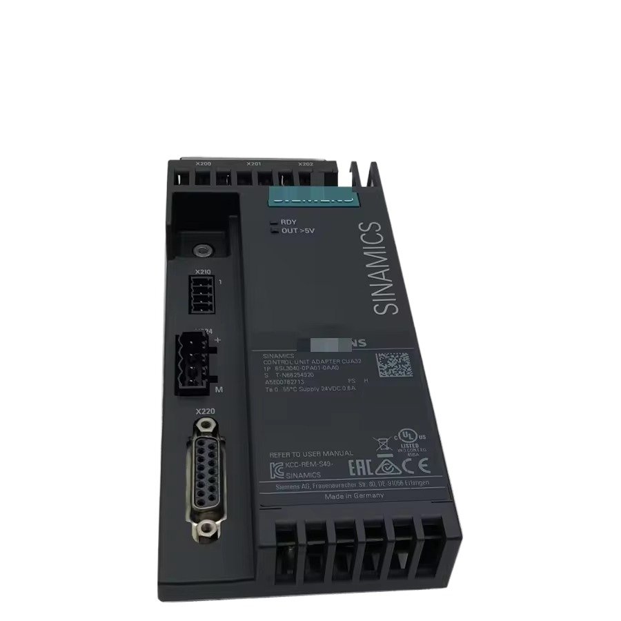 Contral Unit Module Simatic S7-400 6SL3040-0PA01-0AA0
