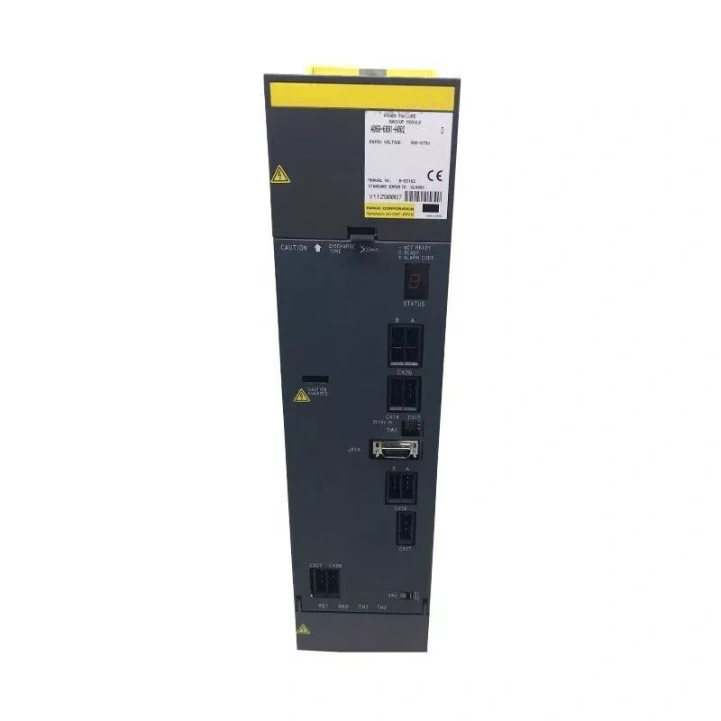 100% Brand New A06B-6091-H002 Servo Drive PAC and Servomotor Fast Shipping Electrical Equipment from Stock