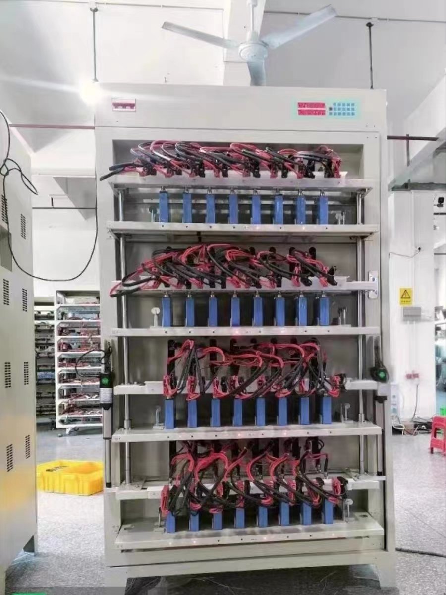 Lithium Ion Battery 5V60A 5V100A cell grading machine regeneration 3.2v 100ah cell grading machine
