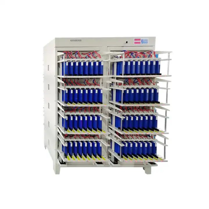 Lithium Ion Battery 5V60A 5V100A cell grading machine regeneration 3.2v 100ah cell grading machine