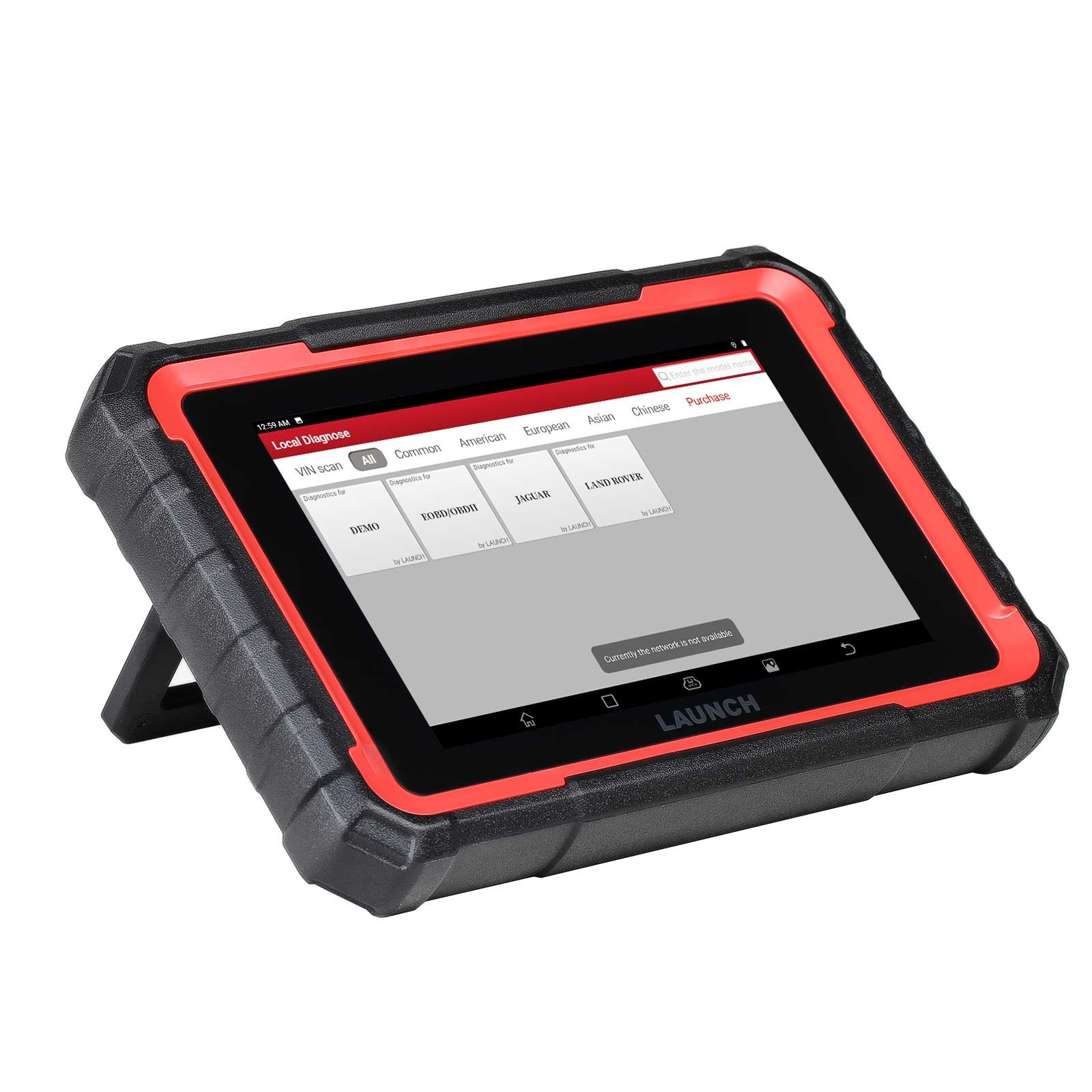 New Launch X431 PRO ELITE Auto Full System Car Diagnostic Tools CAN FD DOIP Active Tester OBD2 Scanner