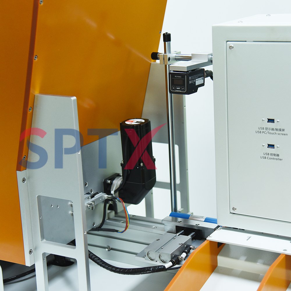 5 Channel Cylindrical Battery Cell Auto Sorting Lithium Machine 33140 32140 IR Voltage Tester Sorting Machine