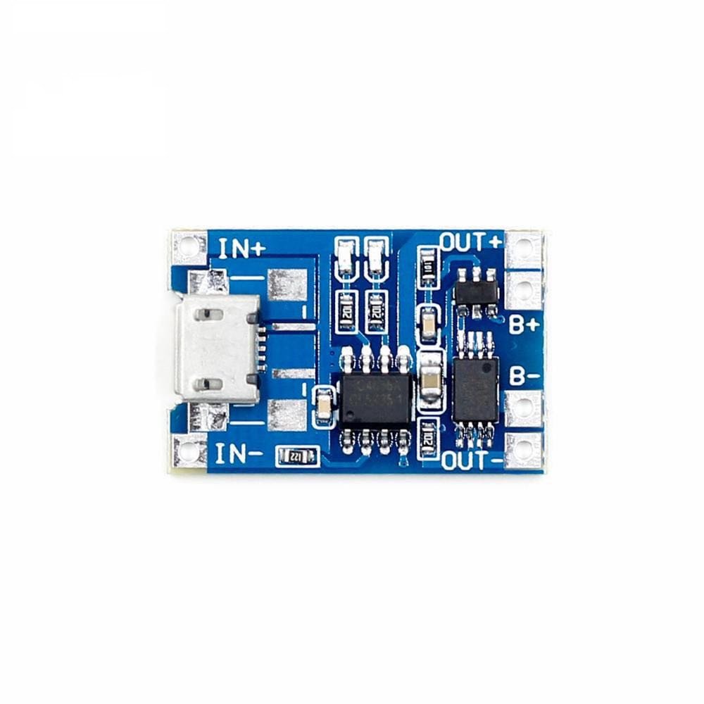18650 lithium battery test ZB2L3 battery tester LED digital ZB2L3
