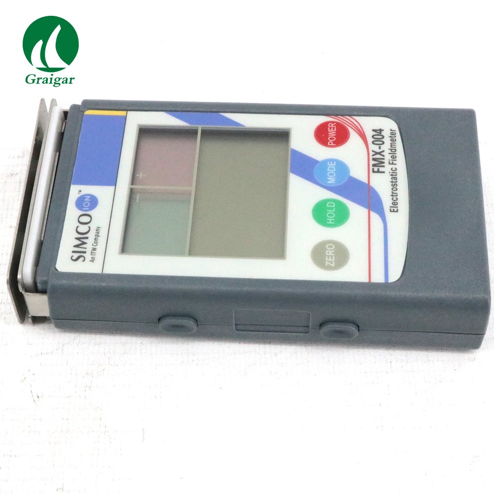 SIMCO FMX-004 Electrostatic Field Meter ESD Test Meter Electrostatic Tester Measuring Range 0 to +/-1.49KV