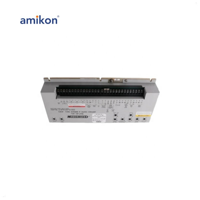 Hot Selling Woodward 9905-792 Digital Speed Control Board for PLC PAC & Dedicated Controllers