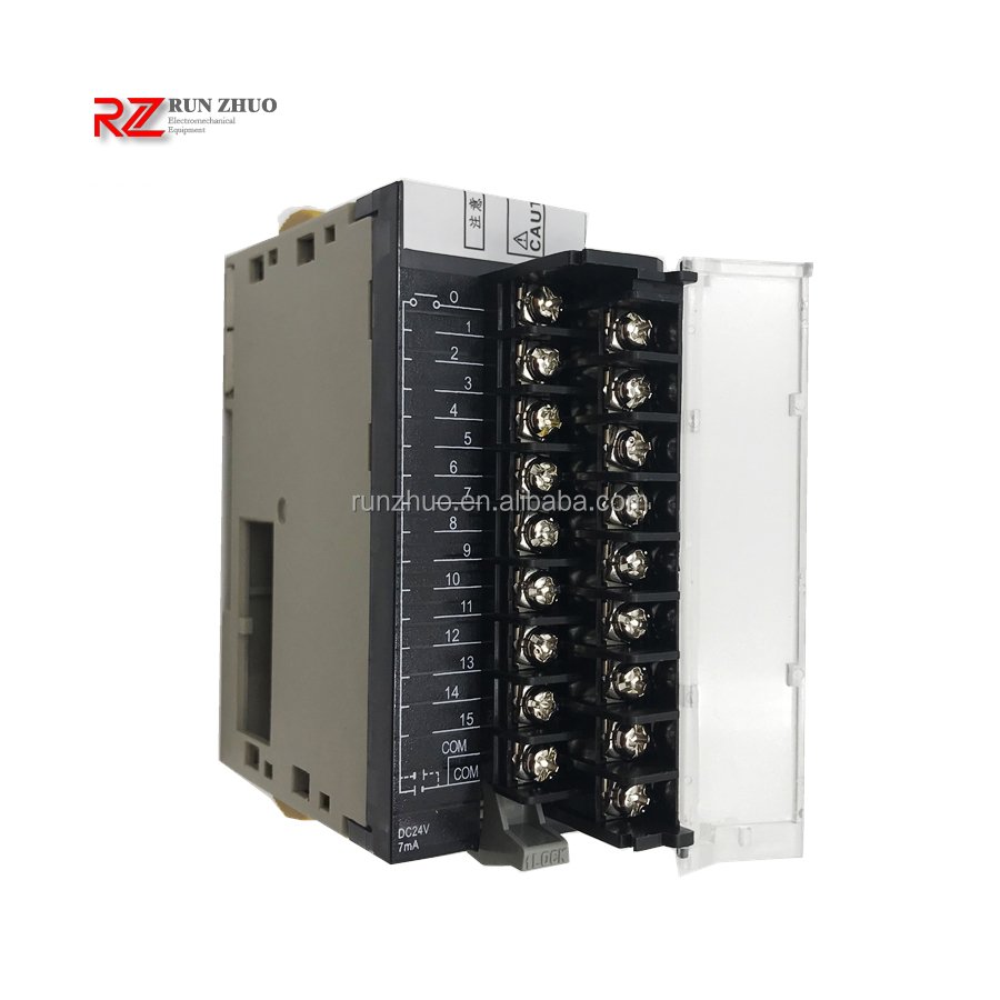 Omr*n 16-Point Relay Contact Output Unit CJ1W-OC211 200-230V 1.5KW PLC Input Output Unit