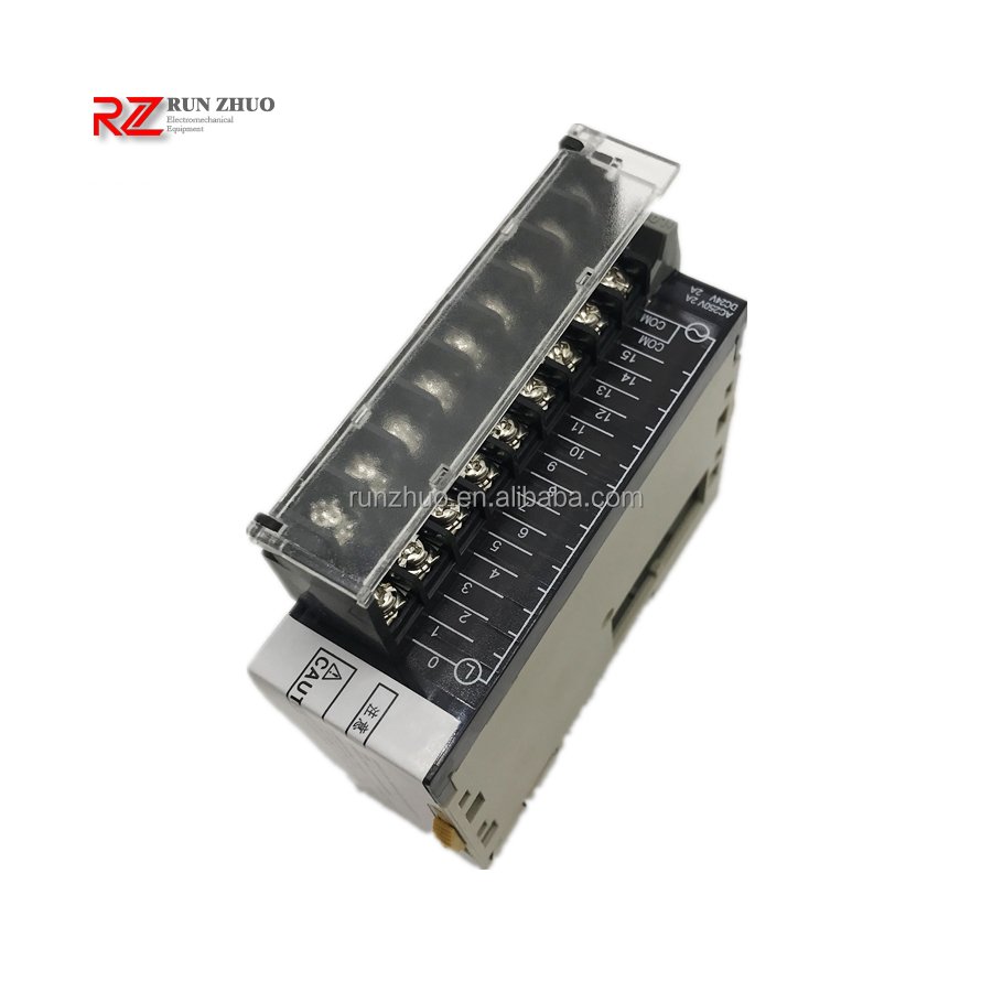 Omr*n 16-Point Relay Contact Output Unit CJ1W-OC211 200-230V 1.5KW PLC Input Output Unit