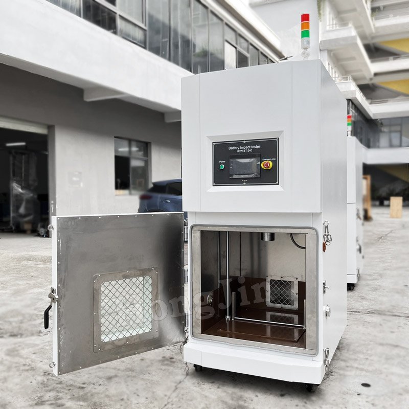 New Energy Battery Building Tester Battery Air Tightness Testing Equipment Battery Heavy Impact Testing Machine