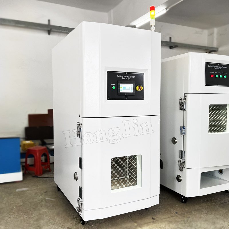 New Energy Battery Building Tester Battery Air Tightness Testing Equipment Battery Heavy Impact Testing Machine