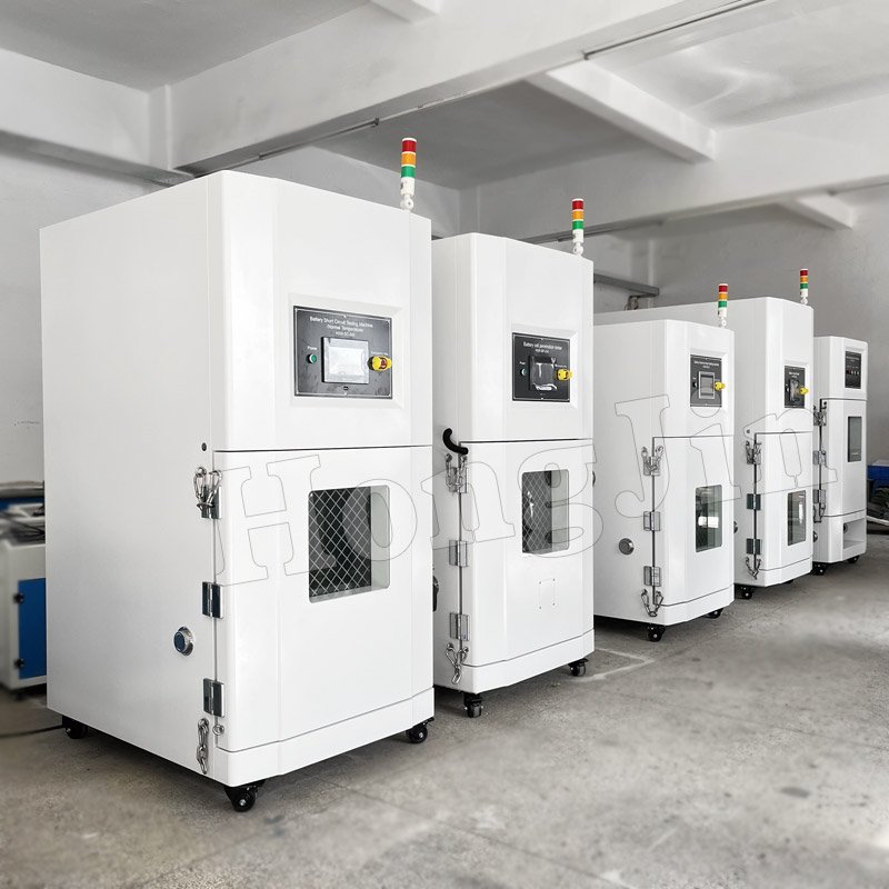 New Energy Battery Building Tester Battery Air Tightness Testing Equipment Battery Heavy Impact Testing Machine