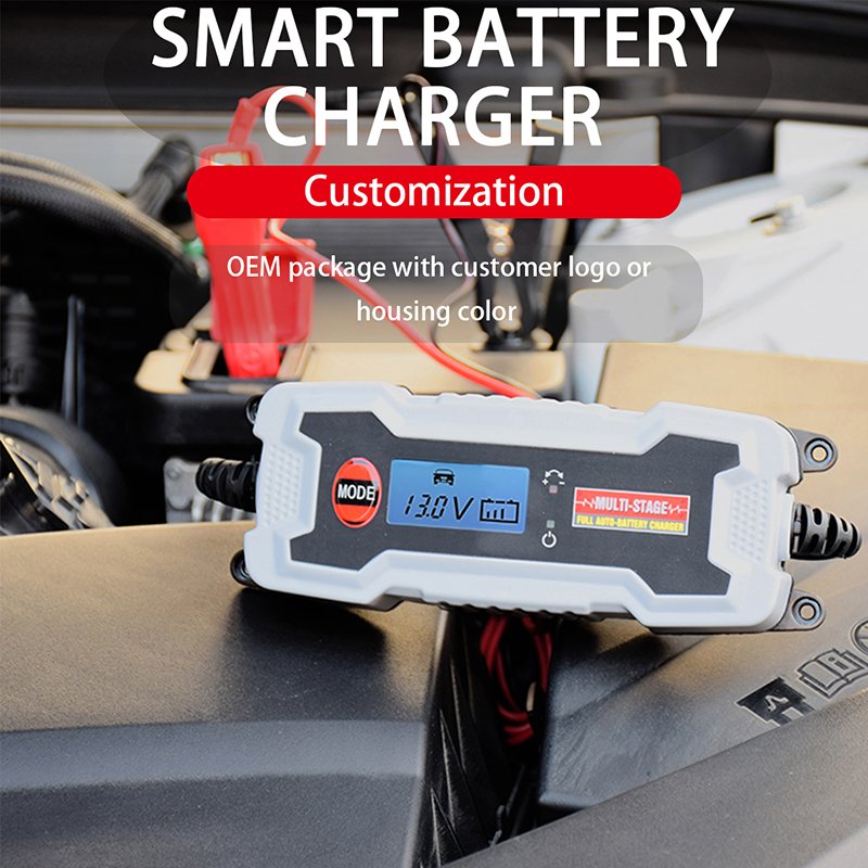 Abiram high quality factory price 12V automotive digital test analyzer alternator automotive battery tester