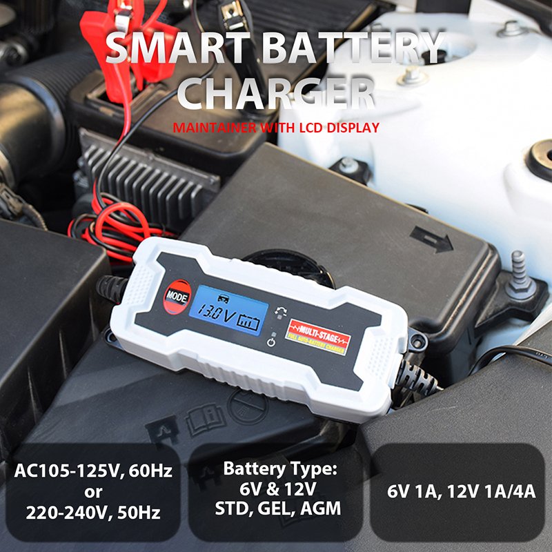 Abiram high quality factory price 12V automotive digital test analyzer alternator automotive battery tester