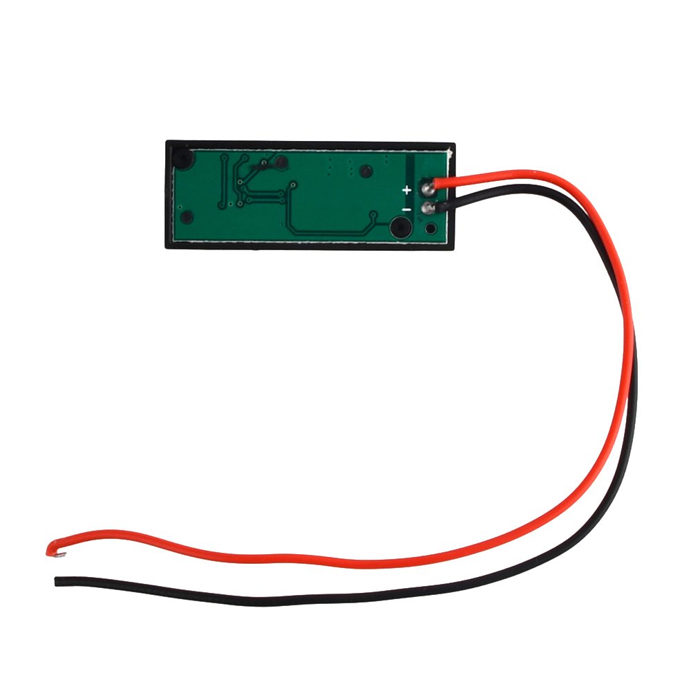 Battery Level Indicator 3-Series Ternary Lithium Battery Lithium Iron Phosphate Lead-Acid Battery Capacity Display Tester Meter