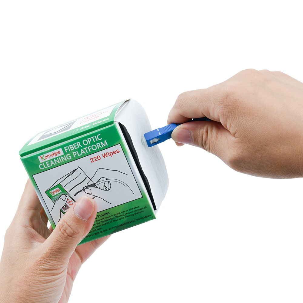 Optic Fiber EDFA ONU OLT Cleaning Pen