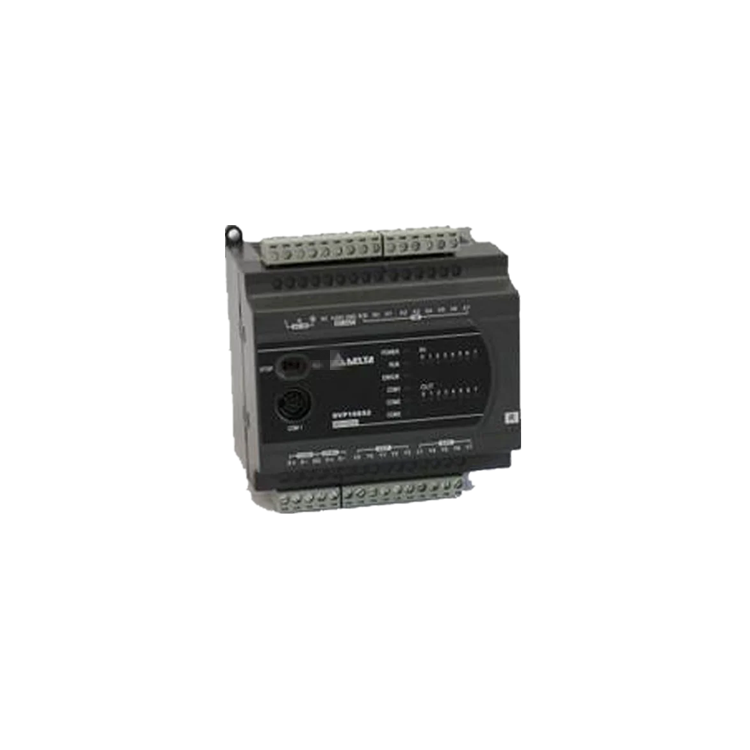 New original Brand plc programming controller expansion module production and processing DVP64ES300T plc programable controller